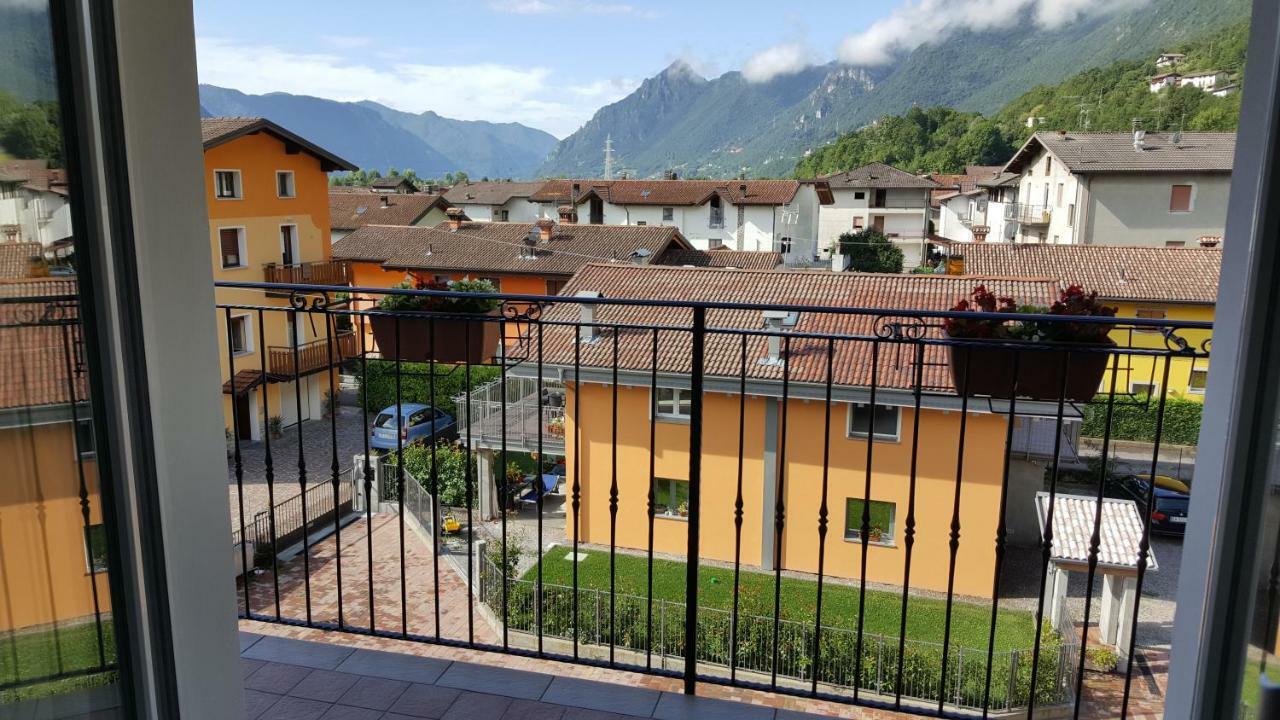 B&B La Vecchia Tipografia - Lago D'Idro Ponte Caffaro Exterior photo