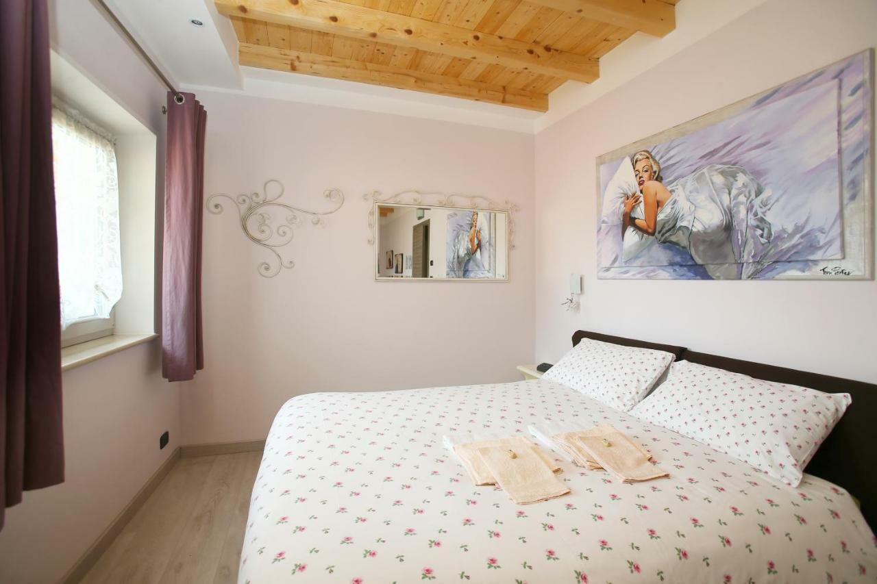 B&B La Vecchia Tipografia - Lago D'Idro Ponte Caffaro Exterior photo