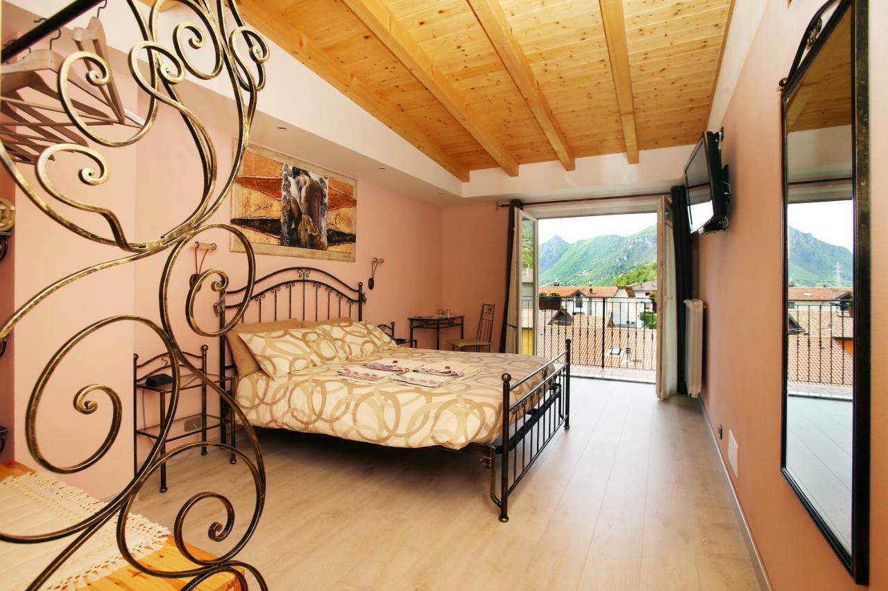 B&B La Vecchia Tipografia - Lago D'Idro Ponte Caffaro Exterior photo