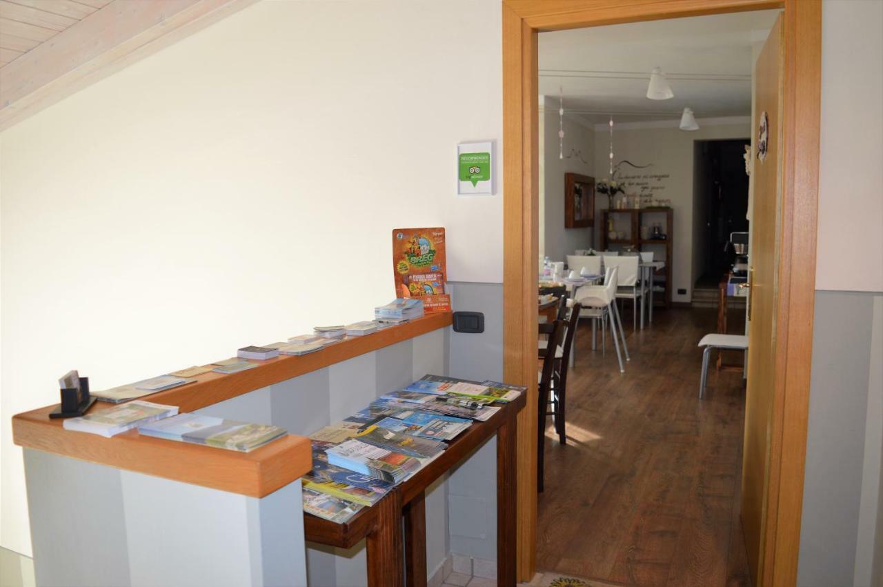 B&B La Vecchia Tipografia - Lago D'Idro Ponte Caffaro Exterior photo
