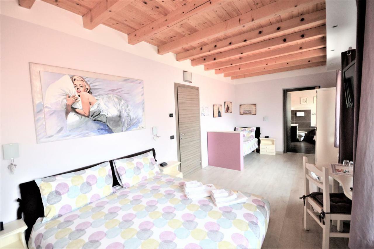 B&B La Vecchia Tipografia - Lago D'Idro Ponte Caffaro Exterior photo