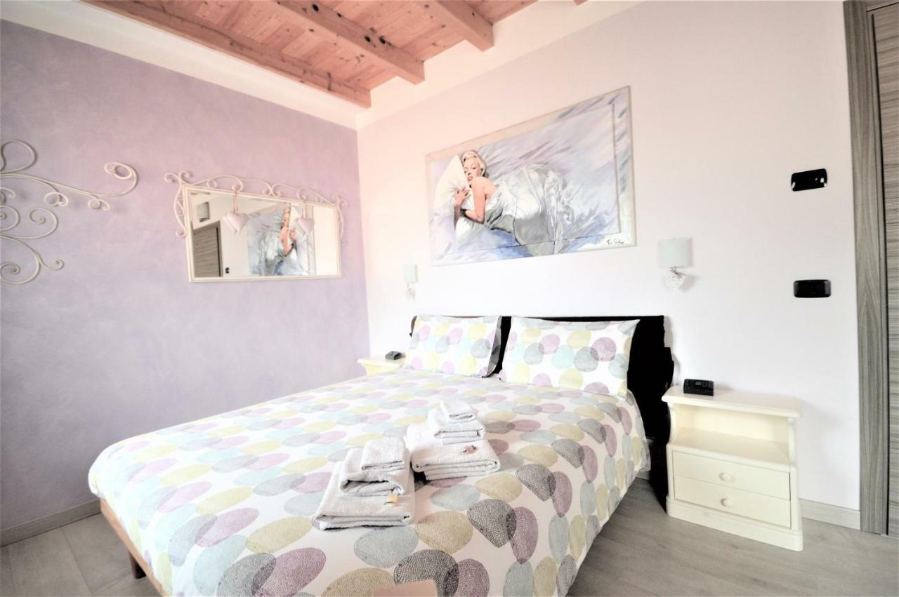 B&B La Vecchia Tipografia - Lago D'Idro Ponte Caffaro Exterior photo