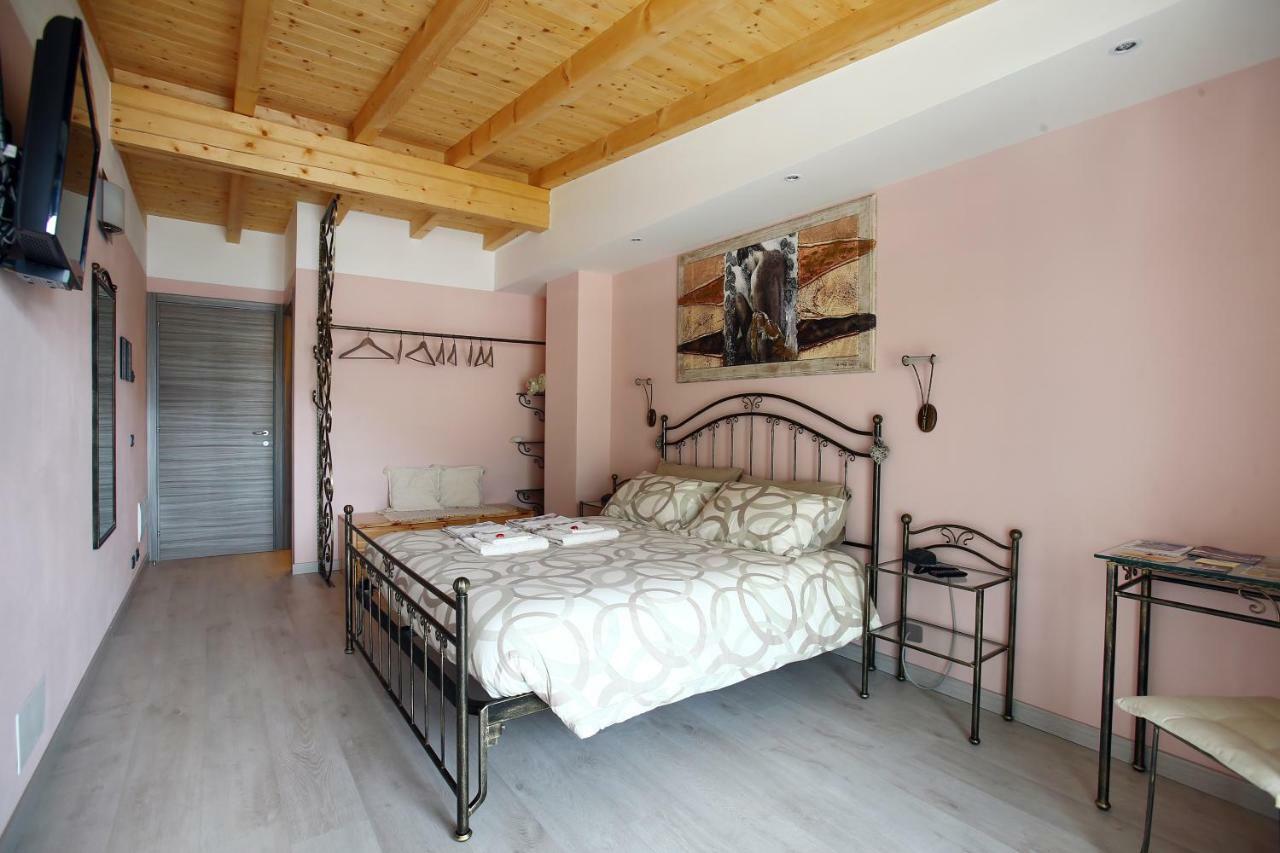 B&B La Vecchia Tipografia - Lago D'Idro Ponte Caffaro Exterior photo