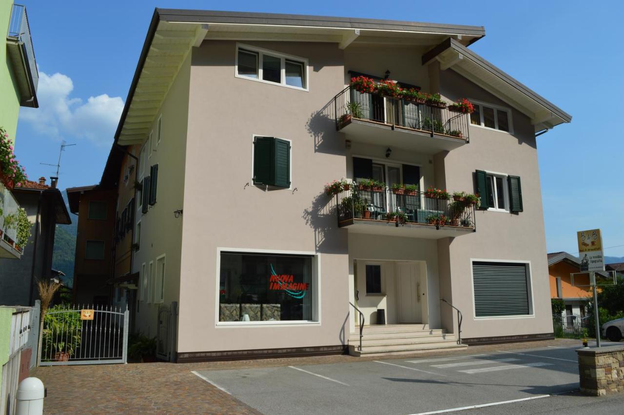 B&B La Vecchia Tipografia - Lago D'Idro Ponte Caffaro Exterior photo