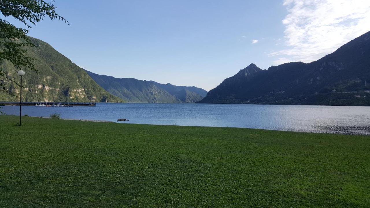 B&B La Vecchia Tipografia - Lago D'Idro Ponte Caffaro Exterior photo